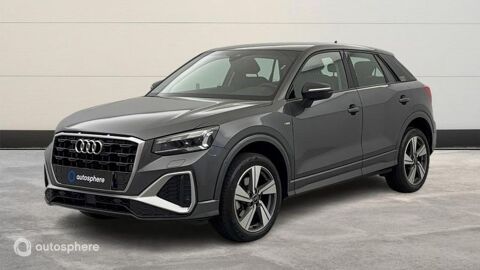 Audi Q2 35 TDI 150ch Advanced S tronic 7 2024 occasion Poitiers 86000