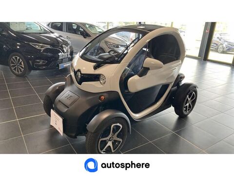 Annonce voiture Renault Twizy 10799 