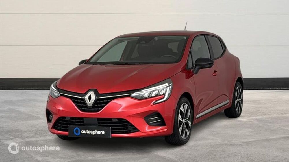 Clio 1.0 TCe 90ch Evolution 2023 occasion 57500 Saint-Avold