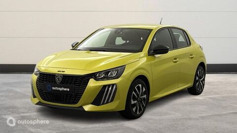 Peugeot 208 1.2 PureTech 100ch S&S Active 2024 occasion Clermont-Ferrand 63000