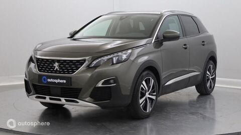 Annonce voiture Peugeot 3008 16299 