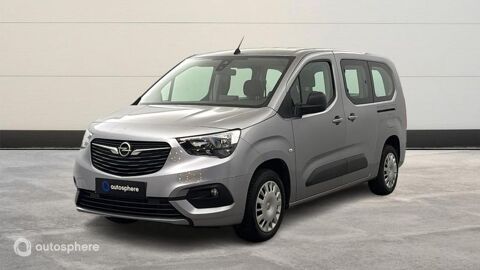 Opel Combo VP L2H1 1.2 110ch Edition 2021 occasion Niort 79000
