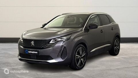 Annonce voiture Peugeot 3008 23999 €