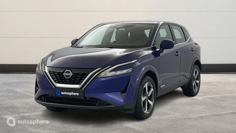 Nissan Qashqai e-POWER 190ch Business Edition 2022 2023 occasion Villeneuve-d'Ascq 59650