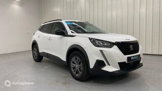 2008 1.2 PureTech 100ch S&S Style 2022 occasion 64300 ORTHEZ