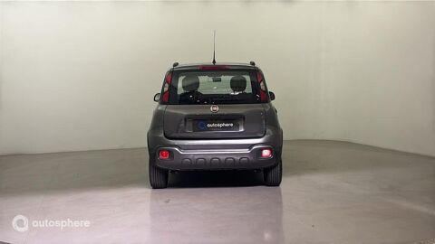 Panda 1.2 8v 69ch S&S City Cross Waze Euro6D 2019 occasion 44000 Nantes
