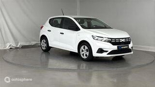 Sandero 1.0 SCe 65ch Essential -24 2024 occasion 02000 Laon