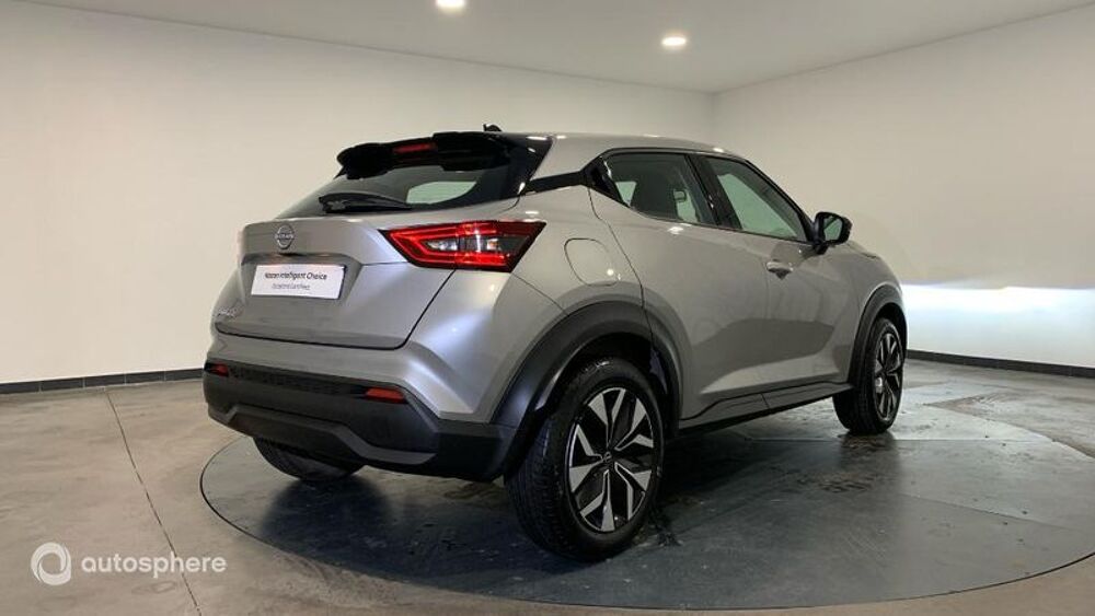 Juke 1.0 DIG-T 114ch Acenta 2024 2024 occasion 51100 Reims