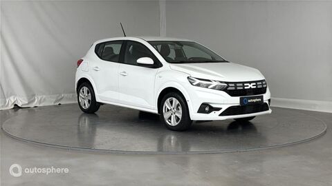 Sandero 1.0 ECO-G 100ch Expression 2024 occasion 62000 Arras