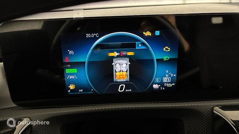 Classe CLA 250 e 160+102ch AMG Line 8G-DCT 2021 occasion 60740 Saint-Maximin