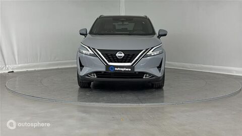 Qashqai e-POWER 190ch Tekna 2022 Pack Design + Pack hiver 2023 occasion 59400 CAMBRAI