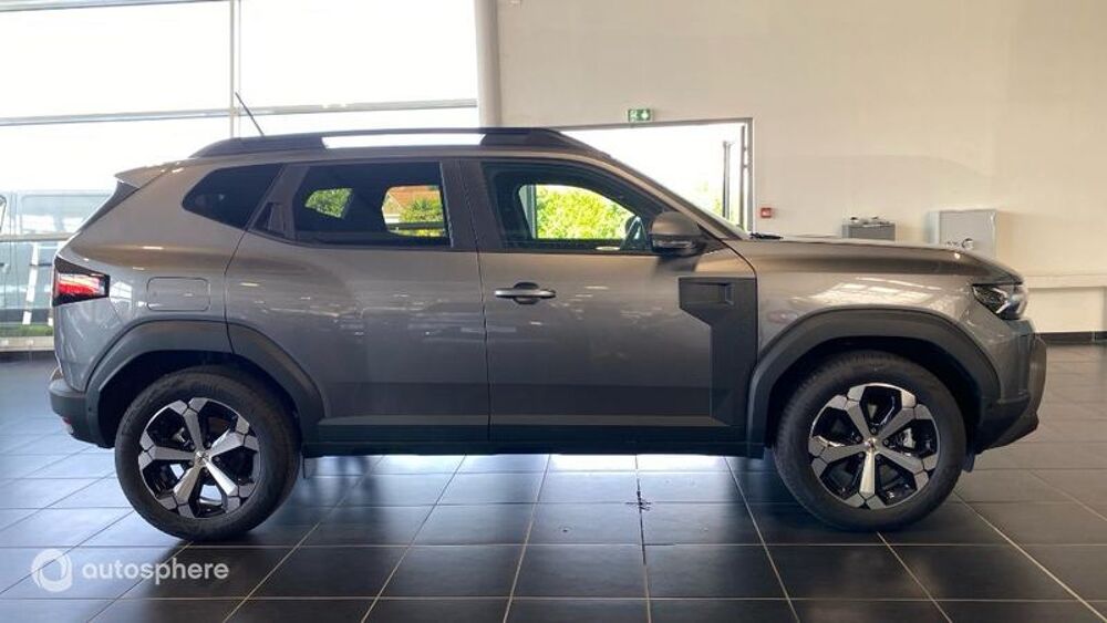Duster 1.8 hybrid 155ch Journey 2026 occasion 62232 Fouqui&egrave;res-l&egrave;s-B&eacute;thune