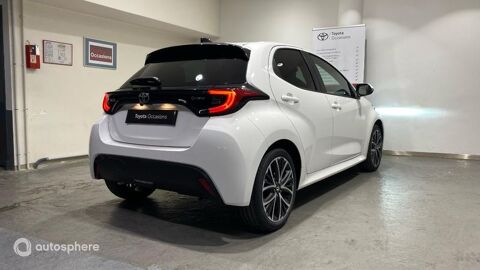 Yaris 116h Design 5p MY26 2026 occasion 75005 Paris