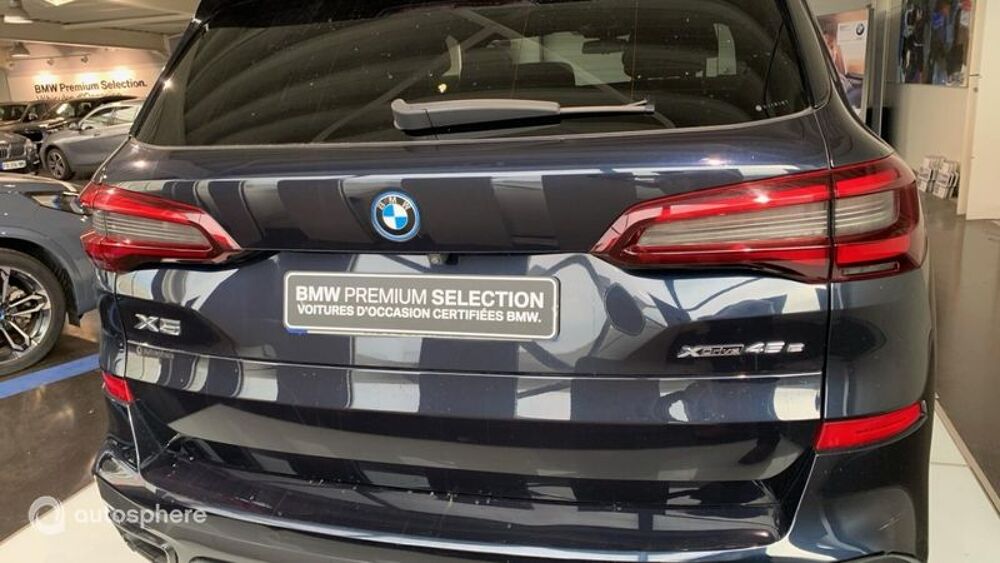 X5 xDrive45e 394ch M Sport 17cv 2021 occasion 59113 Seclin