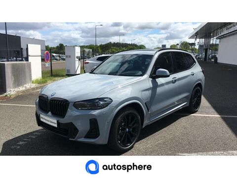 Annonce voiture BMW X3 77200 