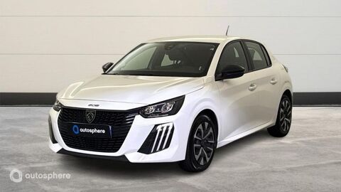 Annonce voiture Peugeot 208 13999 €