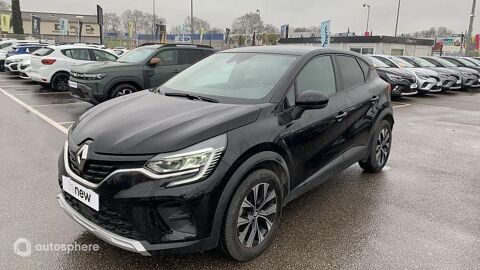 Renault Captur 1.0 TCe 90ch Evolution 2023 occasion Ch&acirc;tellerault 86100