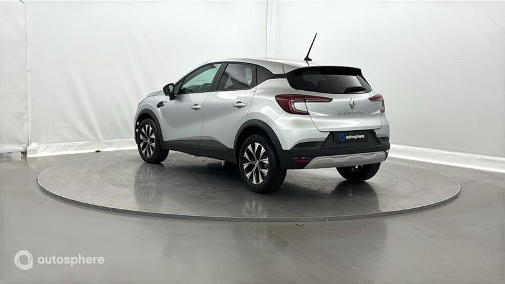 Captur 1.0 TCe 90ch Evolution 2024 occasion 77100 Meaux