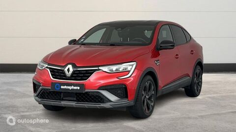 Renault Arkana 1.3 TCe 140ch FAP RS Line EDC -21B 2021 occasion Sains-en-Gohelle 62114