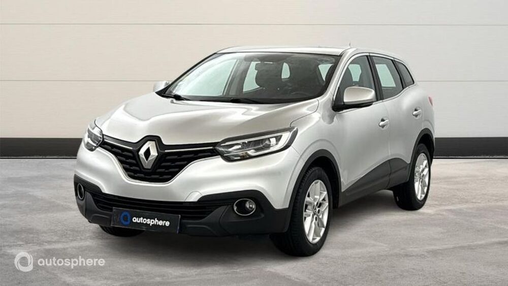 Kadjar 1.5 dCi 110ch energy Life eco&sup2; 2017 occasion 59640 Dunkerque
