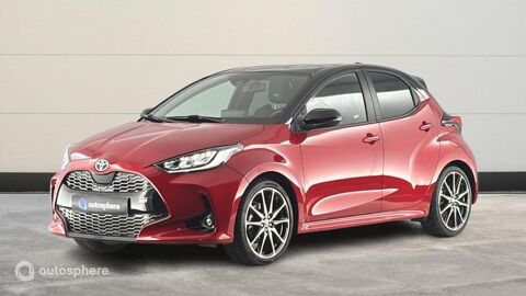 Toyota Yaris 116h GR Sport 5p MY22 2023 occasion Champagne-au-Mont-d'Or 69410