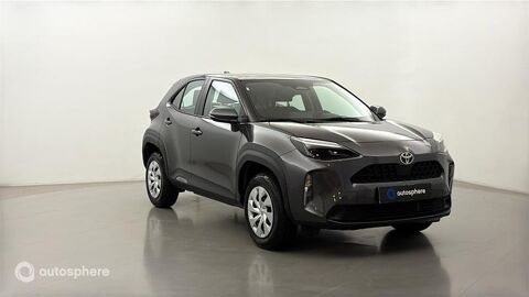 Yaris Cross 116h Dynamic MC24 2024 occasion 92000 Nanterre