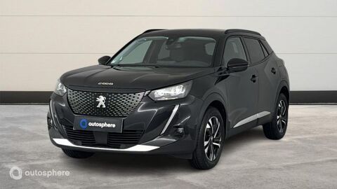 Peugeot 2008 1.5 BlueHDi 110ch S&S Allure 2021 occasion Beauvais 60000