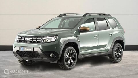 Dacia Duster 1.0 ECO-G 100ch SL Extreme 4x2 2023 occasion Thonon-les-Bains 74200