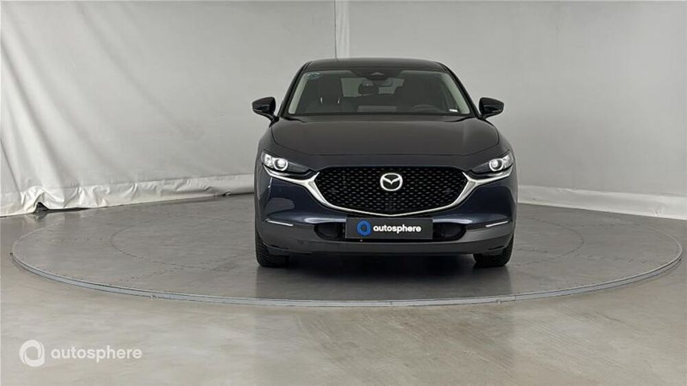 CX-30 2.5 e-SKYACTIV-G M-Hybrid 140ch Homura 2025 2024 occasion 44000 NANTES
