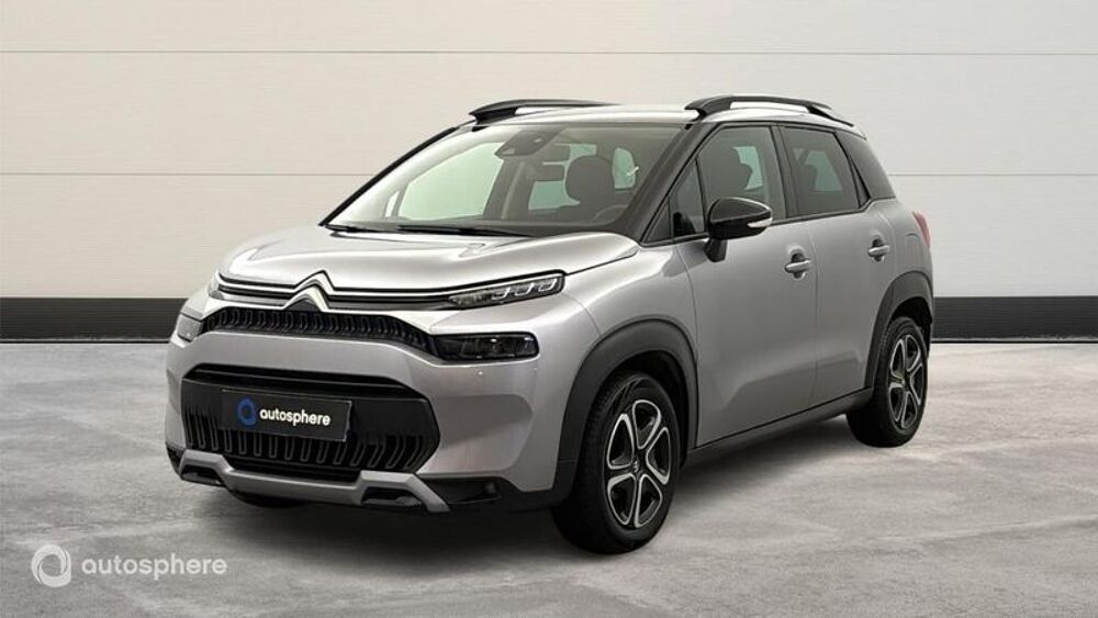 C3 Aircross BlueHDi 110ch S&S Feel Pack 2023 occasion 79000 Niort