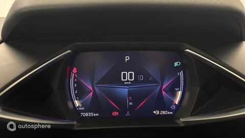 DS3 BlueHDi 130ch Performance Line + Automatique 2022 occasion 86000 Poitiers
