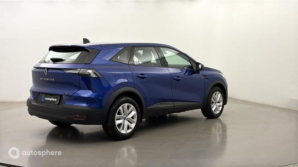 Symbioz 1.8 E-Tech full hybrid 160ch Evolution - 25 2025 occasion 59640 Dunkerque