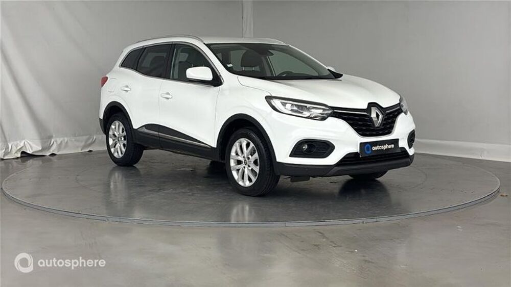 Kadjar 1.5 Blue dCi 115ch Business 112g 2019 occasion 10000 Troyes