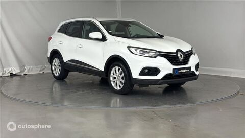 Kadjar 1.5 Blue dCi 115ch Business 112g 2019 occasion 10000 Troyes