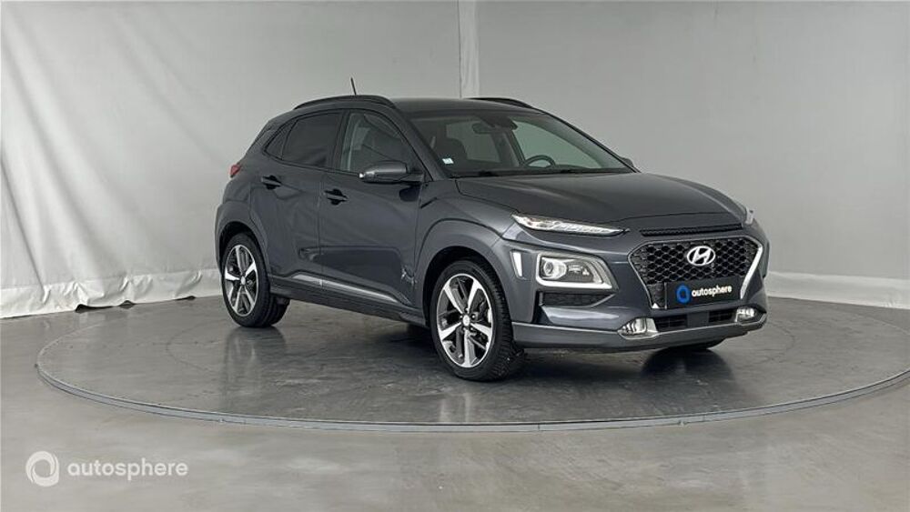 Kona 1.6 T-GDi 177ch FAP Executive 4WD DCT-7 2018 occasion 10100 Romilly-sur-Seine