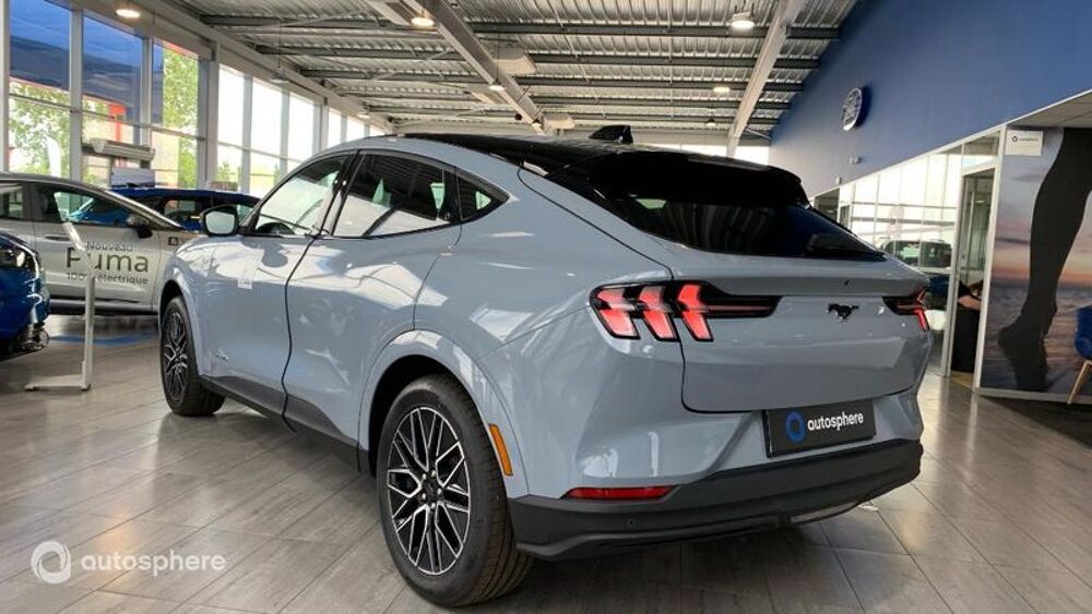 Mustang 375ch Extended Range 88kWh Premium AWD 2026 occasion 59552 Lambres-lez-Douai