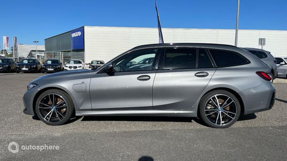 S&eacute;rie 3 320eA xDrive 204ch M Sport 2024 occasion 40090 SAINT-AVIT
