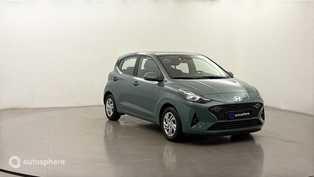 i10 1.0 63ch ECO Intuitive BVR 2025 occasion 16430 Champniers