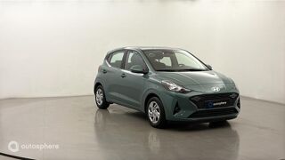 i10 1.0 63ch ECO Intuitive BVR 2025 occasion 16430 Champniers