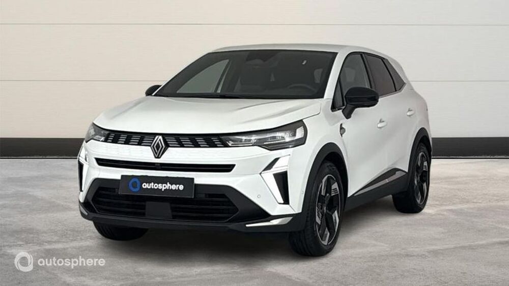 Symbioz 1.6 E-Tech full hybrid 145ch Techno 2025 occasion 62800 Li&eacute;vin