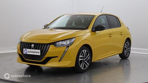 Peugeot 208 1.2 PureTech 75ch S&S Style 2023 occasion Beauvais 60000