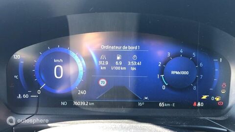 Kuga 1.5 EcoBoost 150ch ST-Line X 2020 occasion 60000 Beauvais