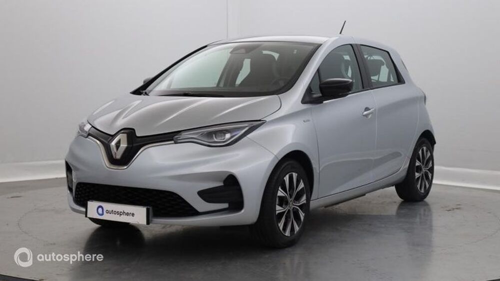 Zoé E-Tech Limited charge normale R110 Achat Intégral 2021 occasion 62800 Liévin