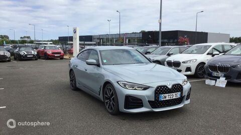S&eacute;rie 4 420dA 190ch M Sport 2023 occasion 40990 MEES