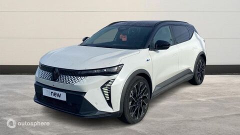 Annonce voiture Renault Scénic 36999 €