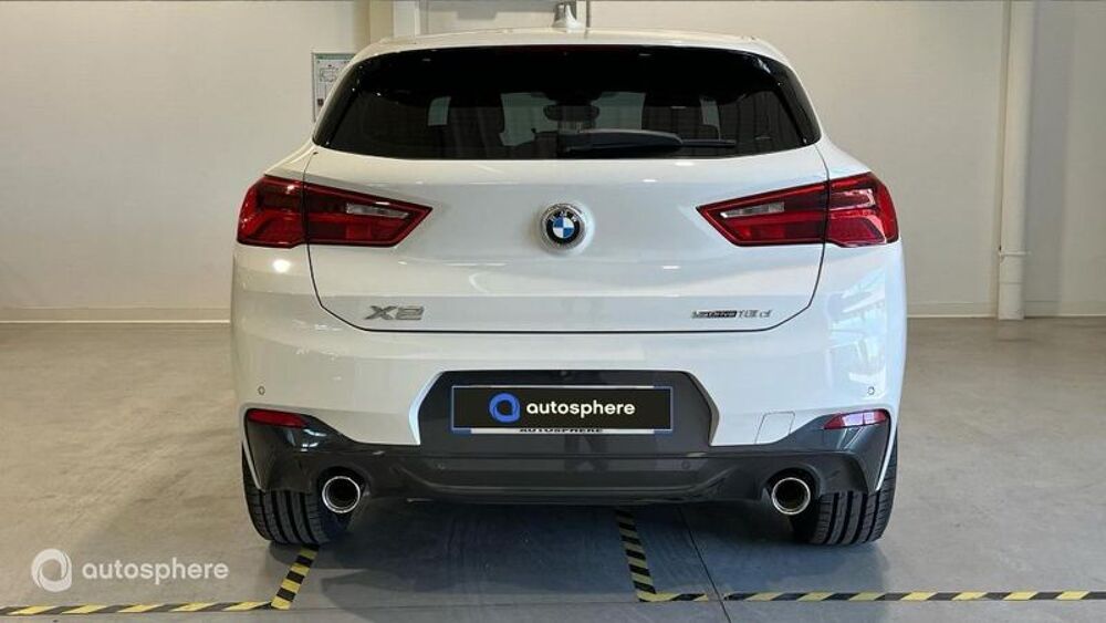 X2 sDrive18dA 150ch M Sport Euro6d-T 2019 occasion 13800 Istres