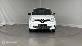 Twingo E-Tech Electric Urban Night R80 Achat Int&eacute;gral 2023 occasion 54800 JARNY