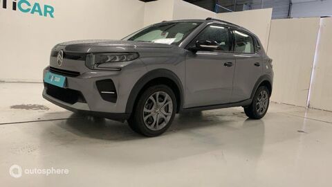 C3 1.2 Turbo 100ch PLUS 2025 occasion 84000 Avignon