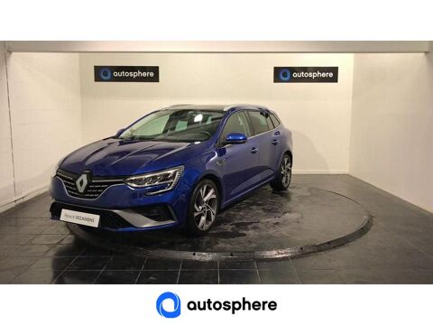 Renault Mégane 1.6 E-Tech Plug-in 160ch RS Line -21N 2021 occasion Marly 57155