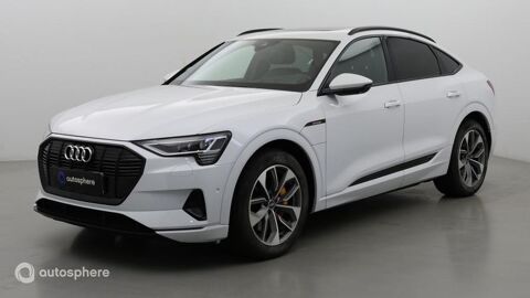 Audi E-TRON 55 408ch Avus e-quattro 2021 occasion Champniers 16430